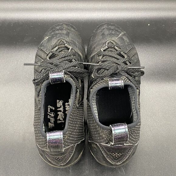 Adidas Freak Ultra 23 Black Football Cleats Men's Size 10.5 132028476 - Picture 6 of 8